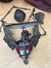 Alte jugendstil petroleum gebraucht kaufen  Saarlouis