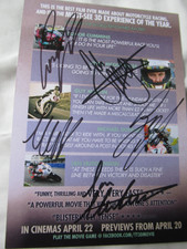 Multi signed closer for sale  LINCOLN
