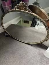 Barbola mirror vintage for sale  BURTON-ON-TRENT