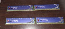 Usado, Kingston Hyperx Genesis 4x8GB DDR3 1.65V memória RAM 8GB 4 sticks comprar usado  Enviando para Brazil