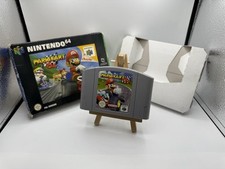 Nintendo n64 mario gebraucht kaufen  Lippstadt