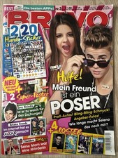 Usado, BRAVO 3 2013 Nicky Minaj Ed Sheeran Cate Blanchett Galadriel Kili Selena Gomez comprar usado  Enviando para Brazil