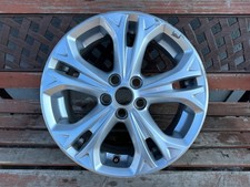 Alufelge zoll 5x108 gebraucht kaufen  Hamburg