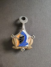 Insigne marine escorteur d'occasion  Paris XII