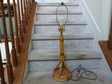Vintage mcm bamboo for sale  Huntingtown