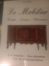 Mobilier. vendée poitou d'occasion  Athis-Mons