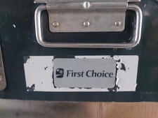 First choice airlines for sale  BILLINGHAM