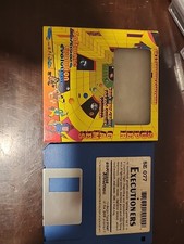 Executioners | Antigo PC DOS 3.5" Shareware disquete software NÃO TESTADO  comprar usado  Enviando para Brazil