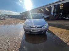 Vauxhall corsa 1.2 for sale  BEDLINGTON