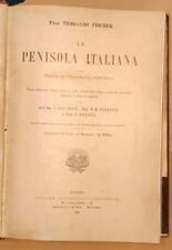 Penisola italiana 1902 usato  Arezzo