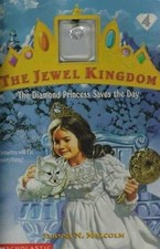 The Diamond Princess Saves the Day by Malcolm, Jahnna N. comprar usado  Enviando para Brazil