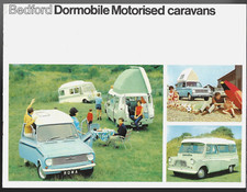 Bedford dormobile motor for sale  UK