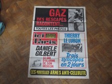 Affiche paris daniele d'occasion  Alfortville