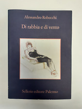 Rabbia vento alessandro usato  Roma