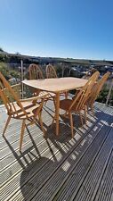 Restored ercol plank for sale  ST. AUSTELL