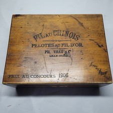10k3 ancienne boite d'occasion  Pitgam