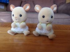 Vintage sylvanian families for sale  PETERHEAD
