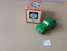 Norev citroën 2cv d'occasion  Toulouse-