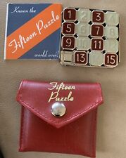Metal fifteen slide for sale  Jefferson