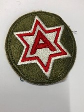 6th army patch for sale  Manchester