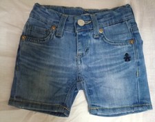 Pantaloncino jeans bebé usato  Blufi