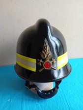 Casco elmetto pompieri usato  Italia