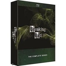 Dvd breaking bad d'occasion  Les Mureaux