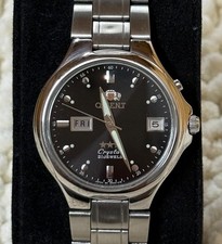 Vintage orient three for sale  ROTHERHAM