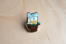 Mcdonald enamel metal for sale  Channahon