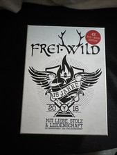 Frei wild jahre gebraucht kaufen  Homberg, Medard, Rathskirchen