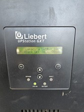 Liebert gxt2 10000t230 usato  Roma