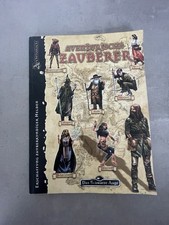 Aventurische zauber spielhilfe gebraucht kaufen Aventurische zauber spielhilfe gebraucht kaufen  Moers
