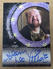 Stargate season a59 for sale  Binghamton