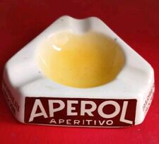 Aperol barbieri posacenere usato  Roe Volciano