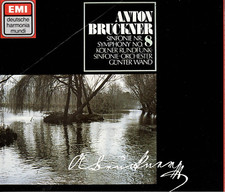 Cds bruckner symphony gebraucht kaufen  Olsbrücken