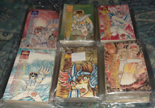 Fumetti manga cavalieri usato  Giarre