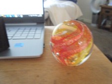 Tvg paperweight for sale  LIVERPOOL