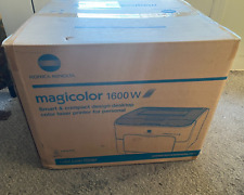 Konica minolta magicolor for sale  Athens