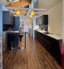 Nolte ausstellungsküche f18 gebraucht kaufen  Weilbach