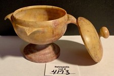 Vintage carved etched for sale  Edmond