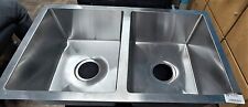 Kitchen sink double for sale  Portland