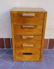 Cassettiera restaurare ufficio usato  Vigevano