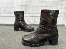 Vintage chunky platform for sale  Omaha