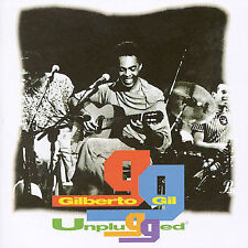 Unplugged By Gilberto Gil Wea International, CD comprar usado  Enviando para Brazil
