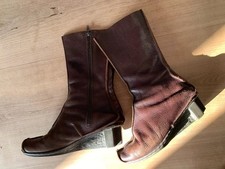 Riginal trippen stiefeletten gebraucht kaufen  Düsseldorf