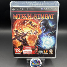 Mortal kombat sony usato  Castel San Giorgio