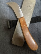 Schuster tina ledermesser gebraucht kaufen  Übersee