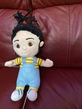 Despicable agnes soft for sale  HARLOW