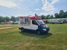 Mercedes sprinter ice for sale  UK