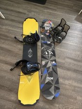 Rossignol snowboard lot for sale  Luray